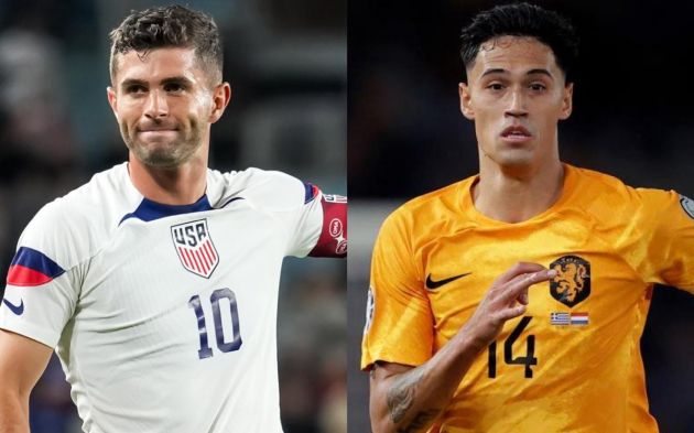 pulisic reijnders