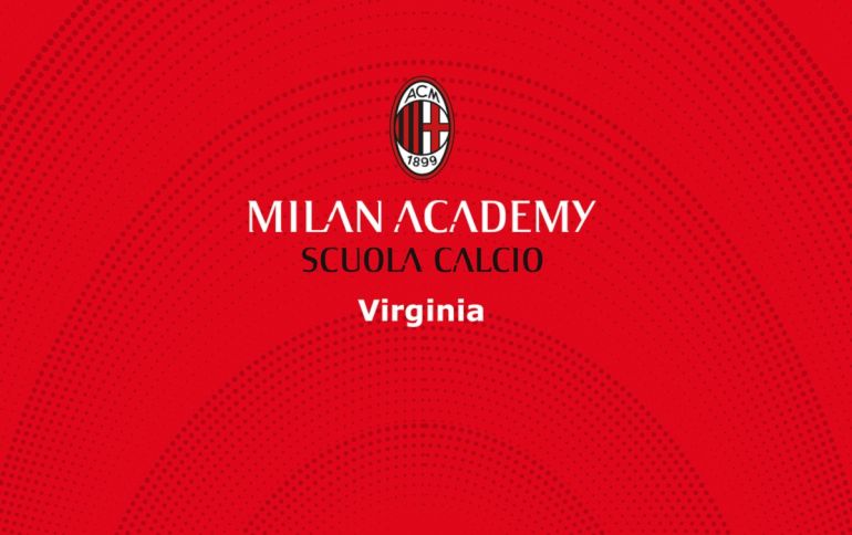 Official: AC Milan announce launch of first academy in the United States