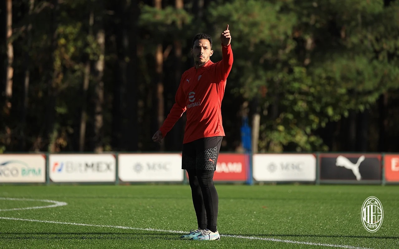 Bennacer Milanello