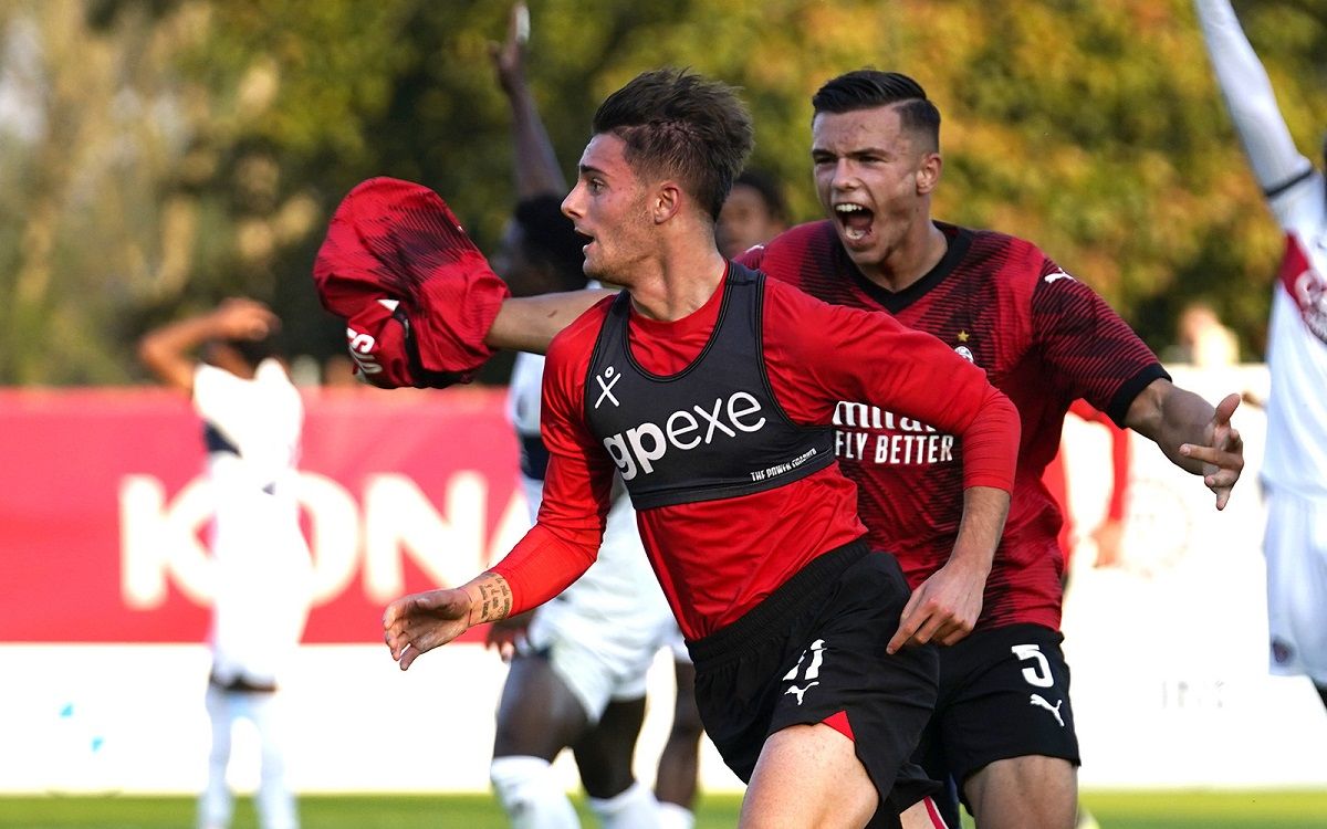 Milan Primavera 3-2 PSG: Sia scores 94th-minute winner for Rossoneri