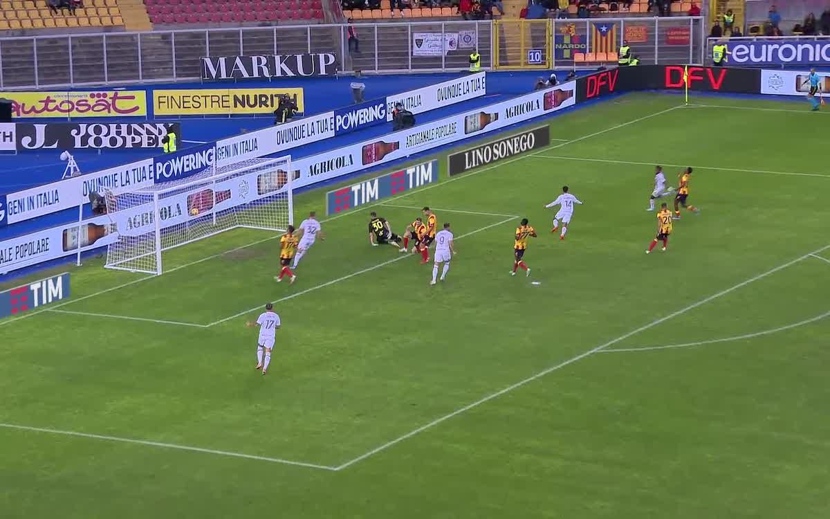 Watch: Reijnders Finally Opens Account For Milan To Double Lead Vs. Lecce