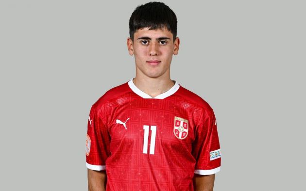 matija Popović partizan
