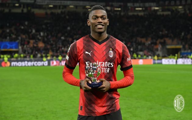 Rafael Leao MOTM