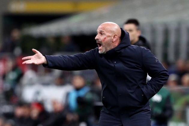 Vincenzo Italiano, Head Coach of ACF Fiorentina
