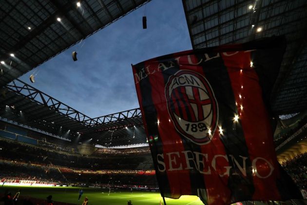 san siro before