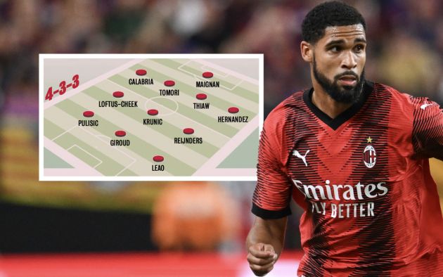 loftus-cheek gds xis psg