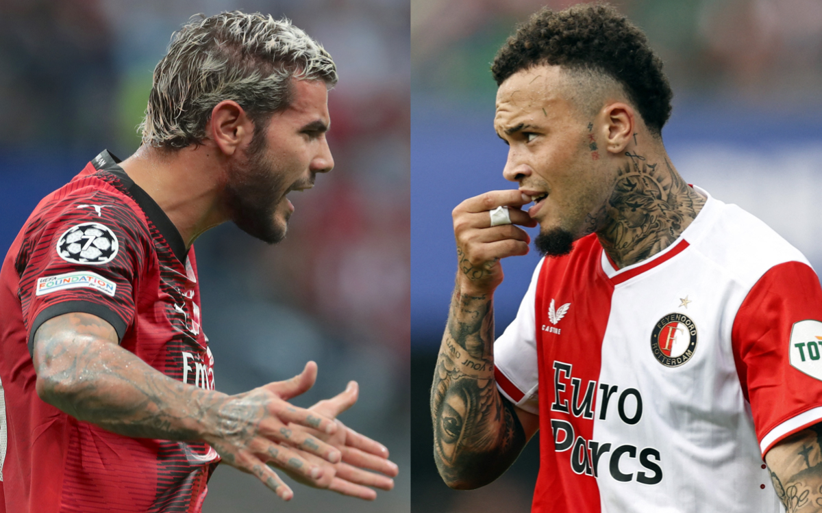 Tuttosport: Milan Monitor Feyenoord Defender Amid Theo Hernandez Fears