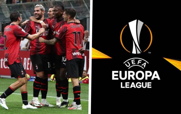 milan europa league