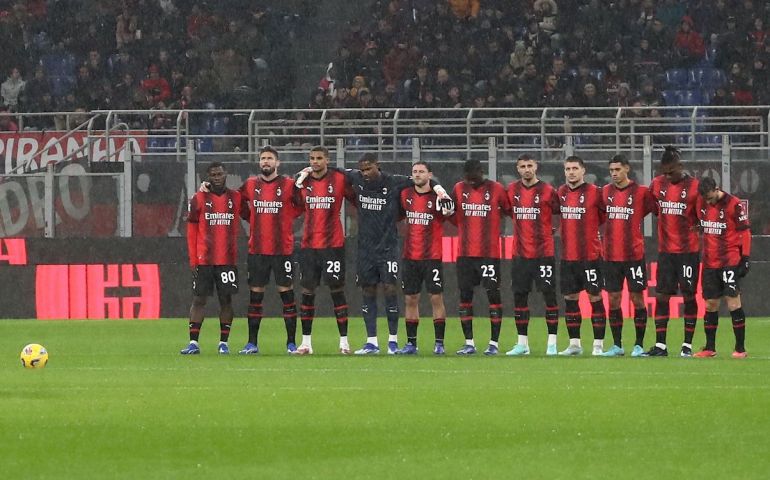 MN: Probable Milan XI To Face Dortmund - Three Changes From Fiorentina Win