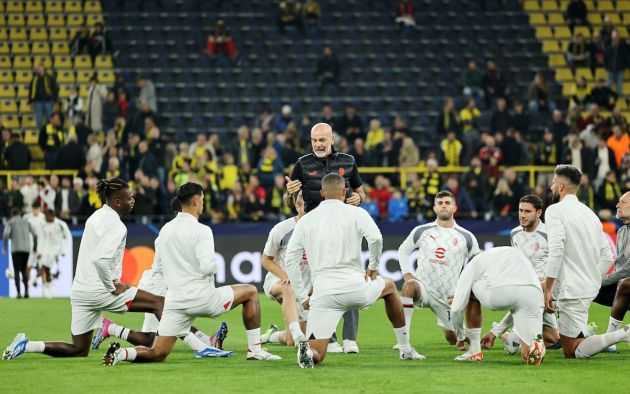 Stefano Pioli, Head Coach of AC Milan