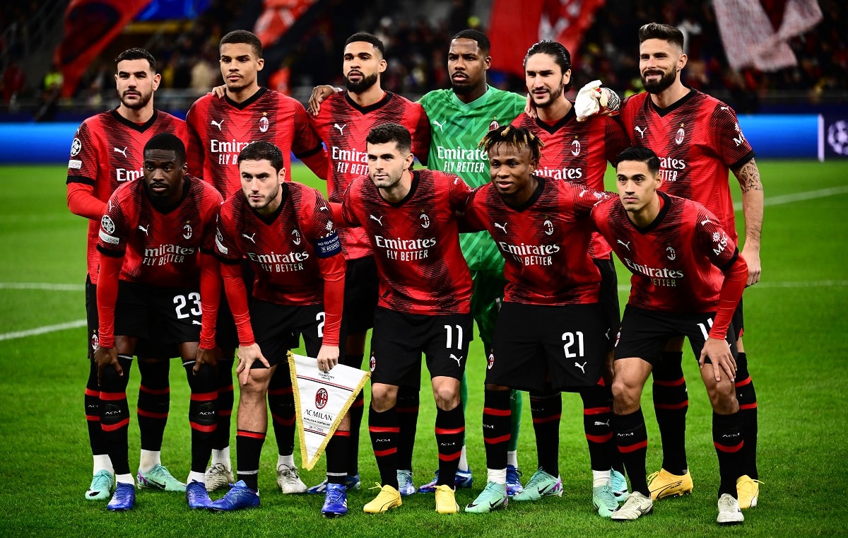 Player Ratings: AC Milan 1-3 Borussia Dortmund - Calabria and Maignan  struggle