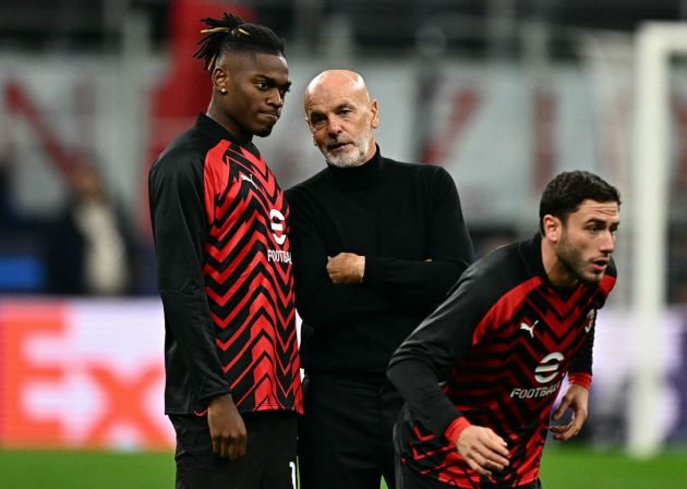 Leao and Calabria