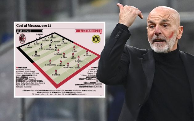 pioli gds xis