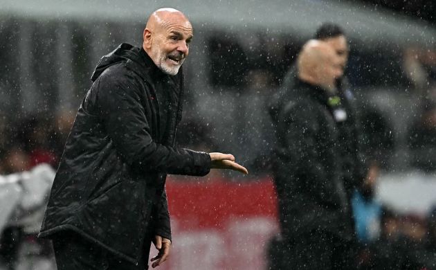 Stefano Pioli Milan