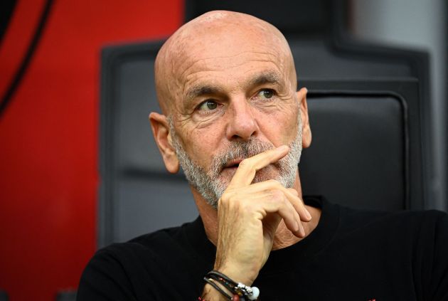 Stefano Pioli Milan