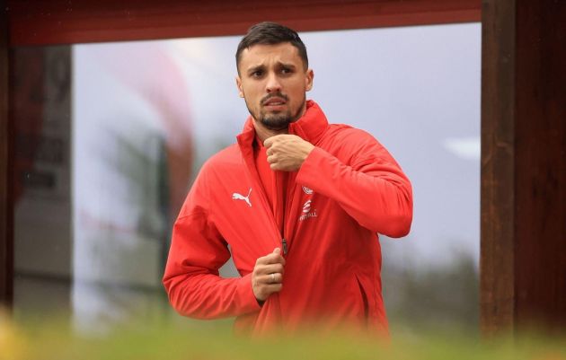 Rade Krunic Milanello