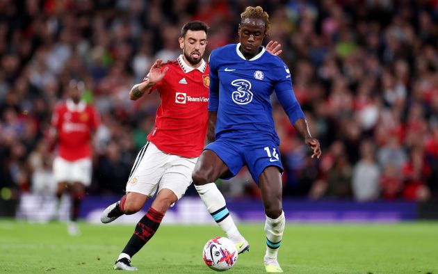 Trevoh Chalobah