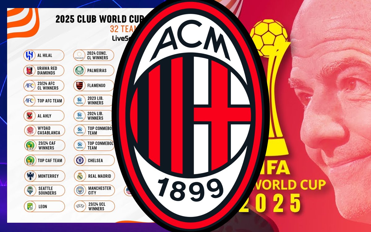 2025 FIFA Club World Cup: How it works, the prize money and what Milan need  to qualify