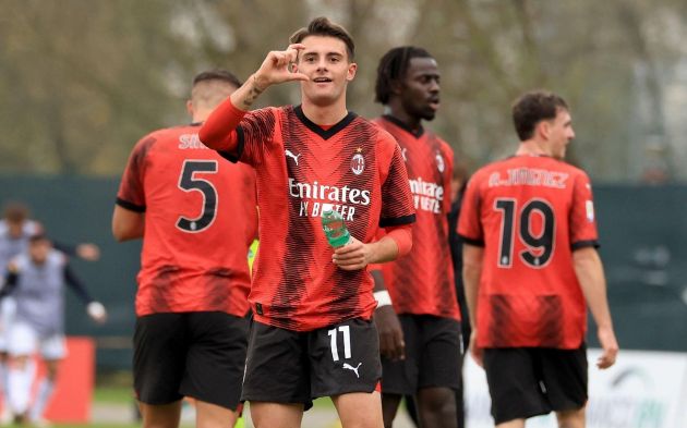 Diego Sia Milan Primavera