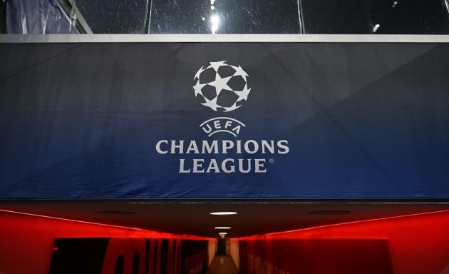 Champions League AC Milan