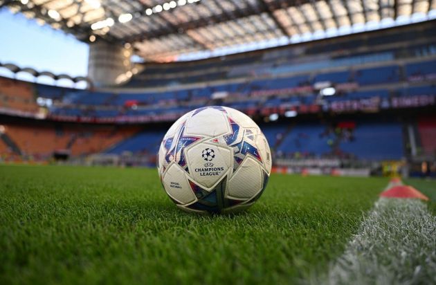 AC Milan Champions League