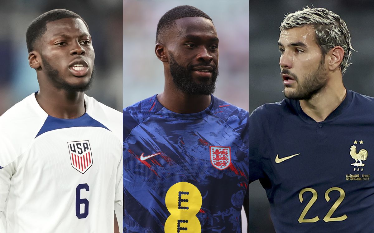 All 16 players called up for international duty, News