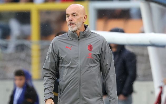 Stefano Pioli Milan