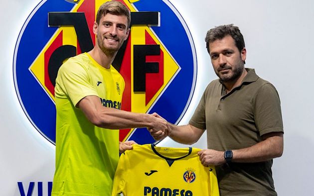 gabbia villarreal