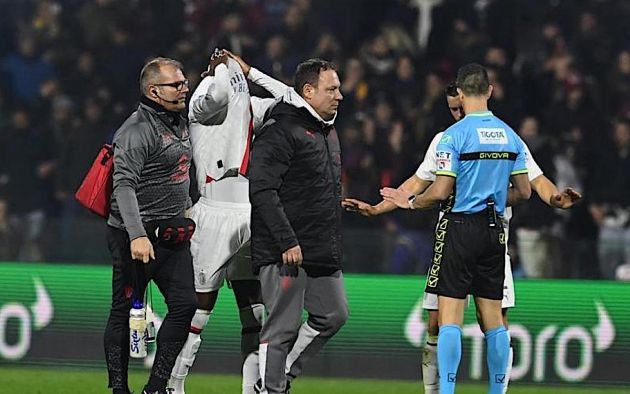 tomori injury