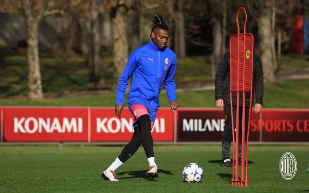 Rafael Leao Milanello
