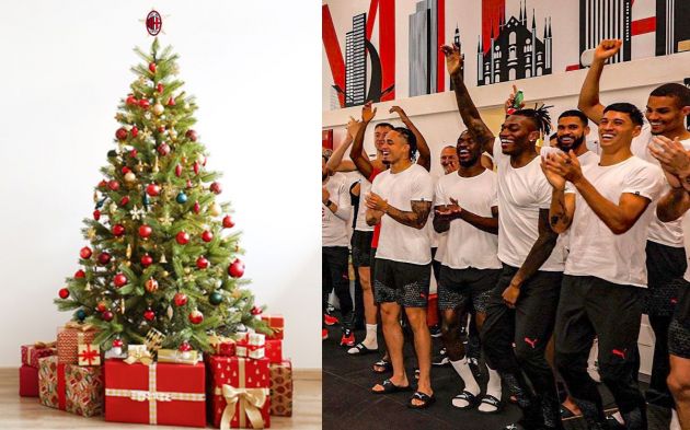 milan secret santa