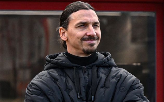 zlatan ibrahimovic