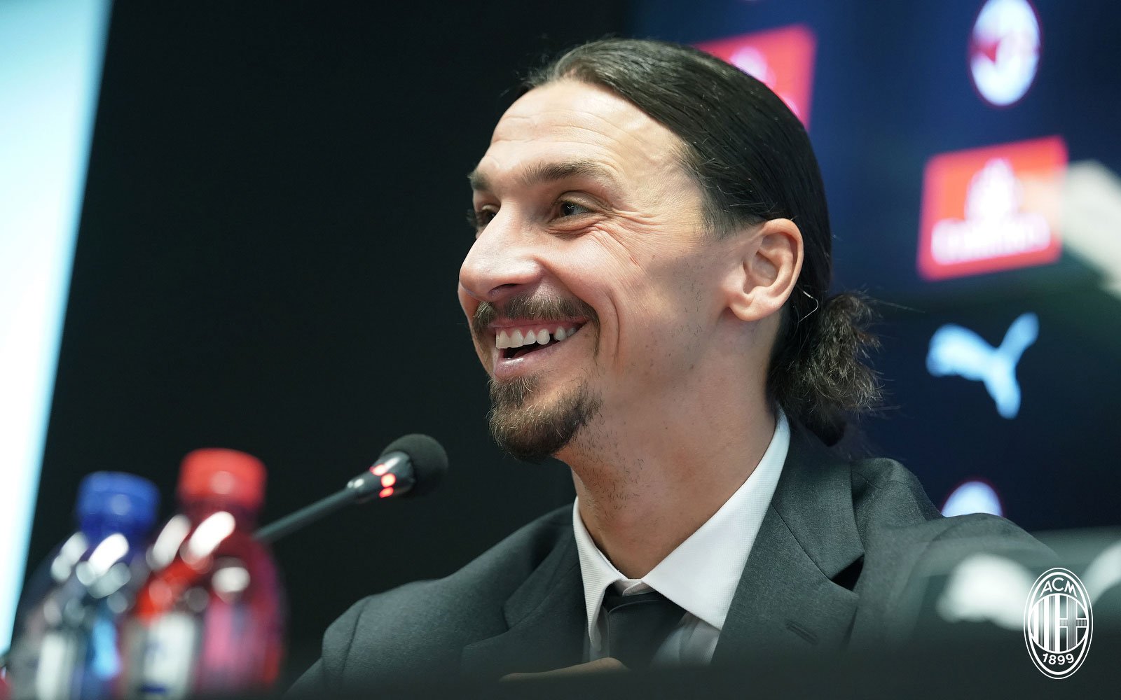 ibrahimovic casa milan