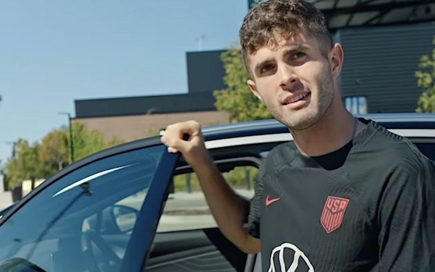 pulisic haircut
