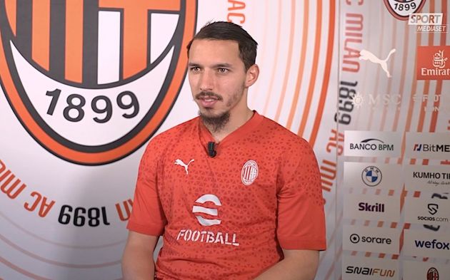 bennacer mediaset