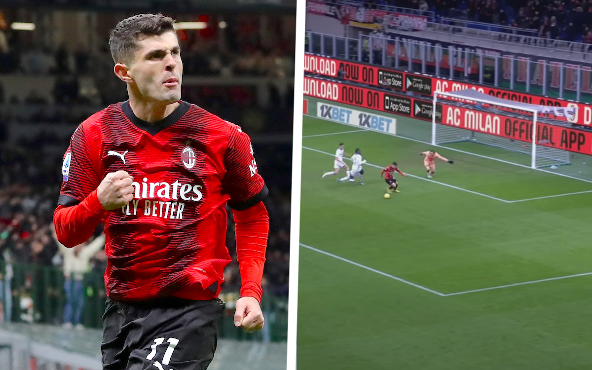 USMNT star Christian Pulisic reveals how Milan will approach must