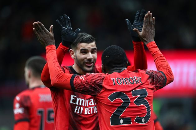 TOMORI THEO