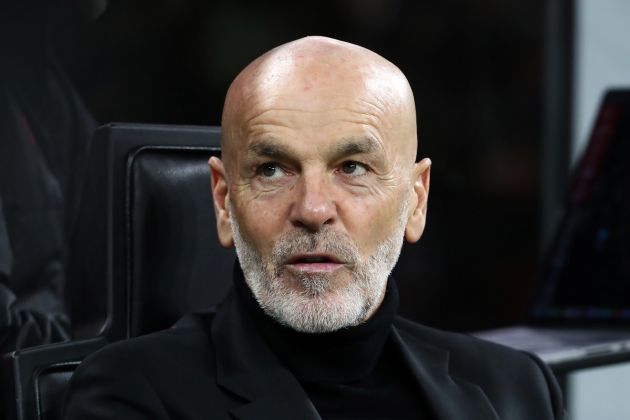 Stefano Pioli Milan