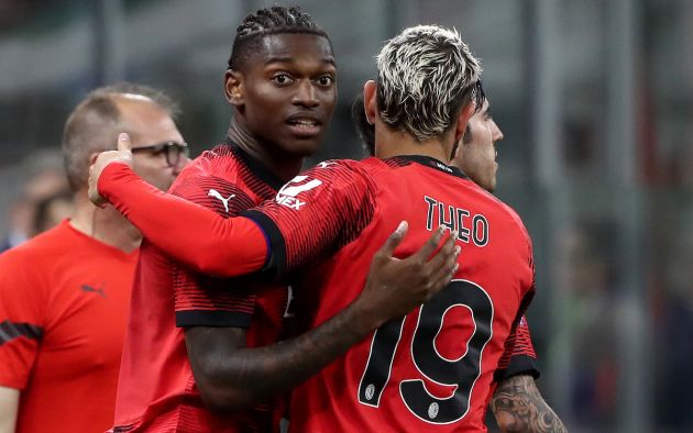 theo leao
