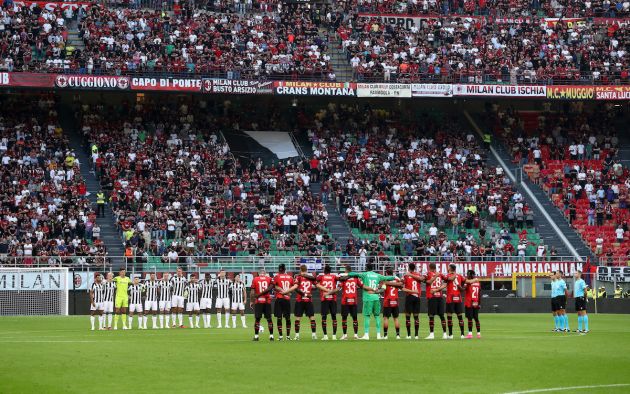 AC Milan v Newcastle United FC: Group F - UEFA Champions League 2023/24