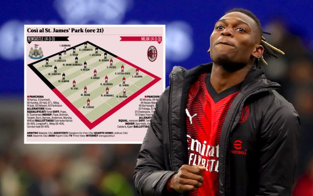 leao newcastle gds xis