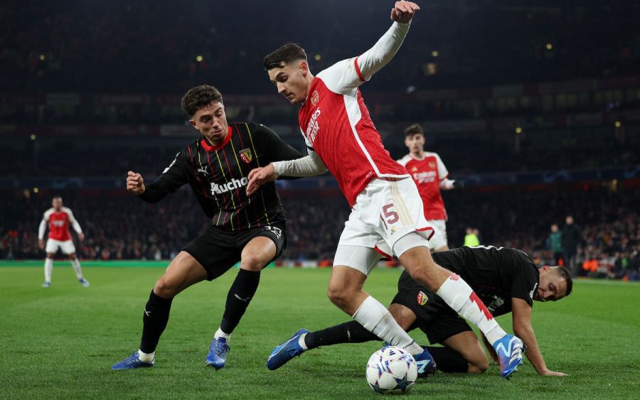 CM: Milan hold new Kiwior talks with Arsenal - the conditions for a ...