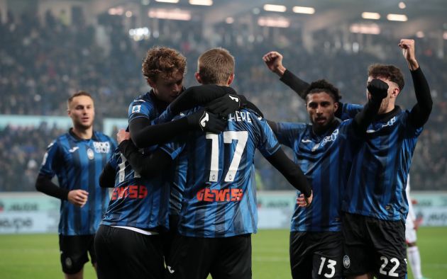 Atalanta BC v AC Milan - Serie A TIM