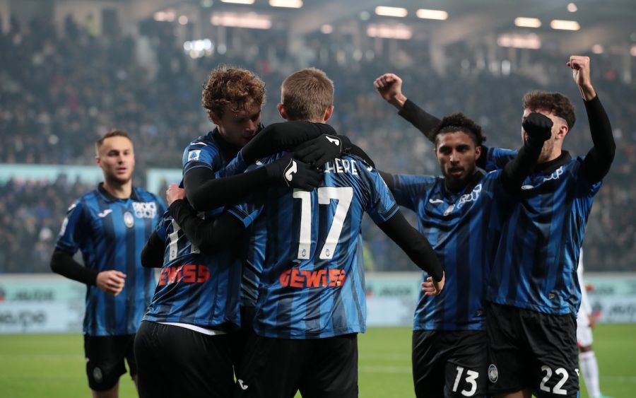 Atalanta 3-2 AC Milan: Late Muriel backheel condemns Rossoneri to defeat