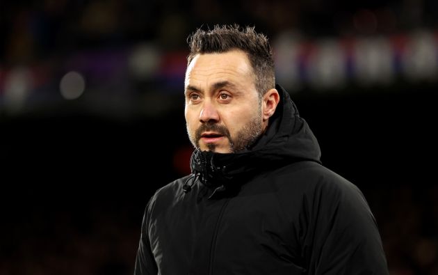 Roberto De Zerbi,