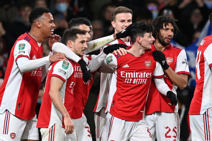 CM: Milan and Juventus monitoring 20-year-old Arsenal midfield talent