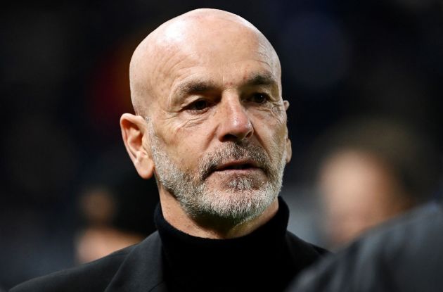 Stefano Pioli Milan