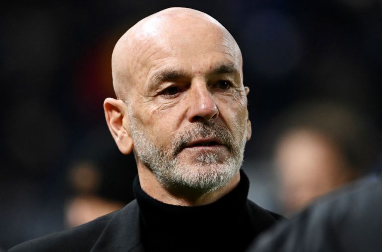 Pioli 'very sorry' after Atalanta defeat and issues Leao update for ...