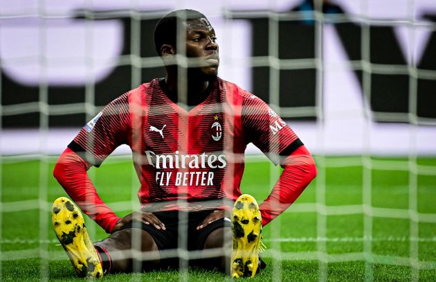 Yunus Musah Milan