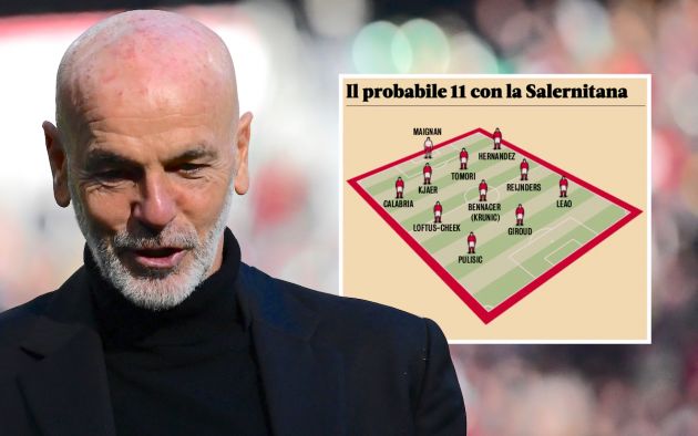 gds salernitana xis